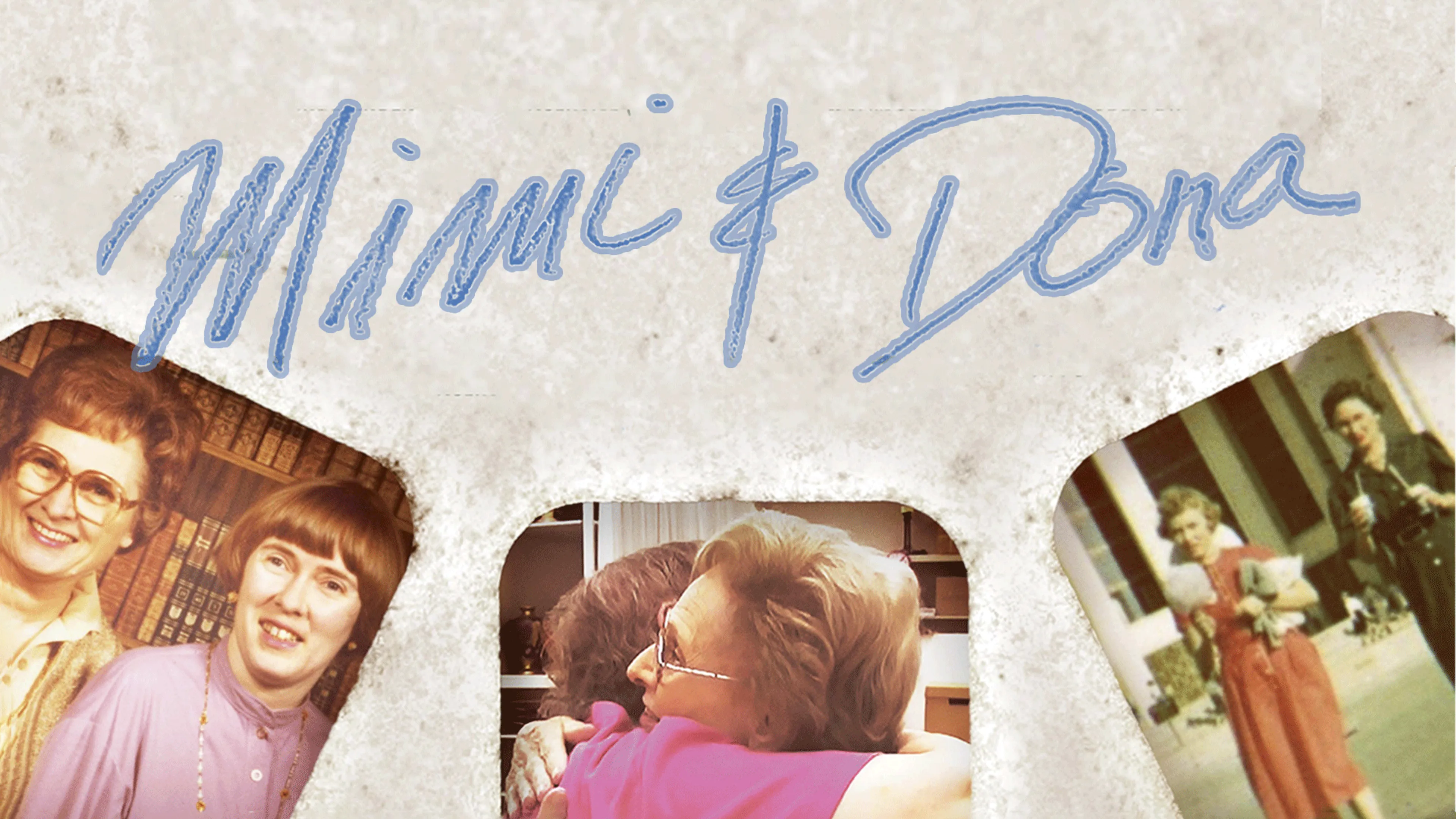 Mimi and Dona poster